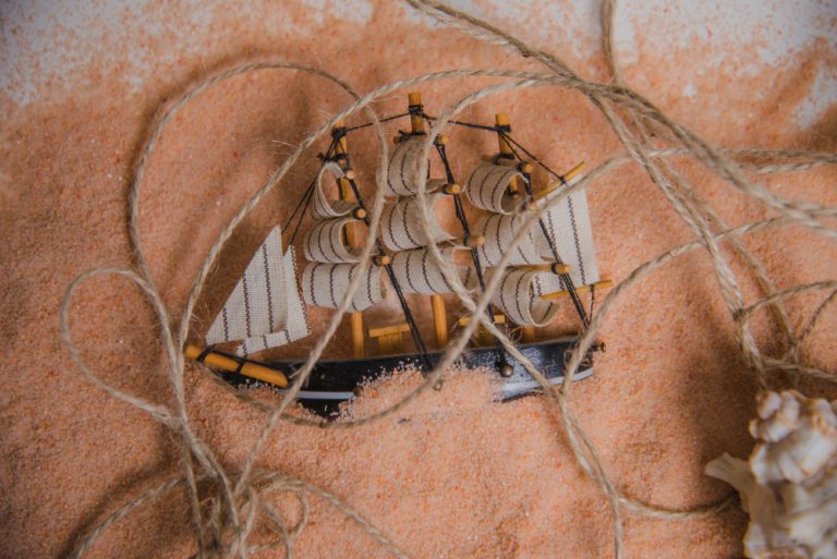 Los barcos de madera, mi pasión